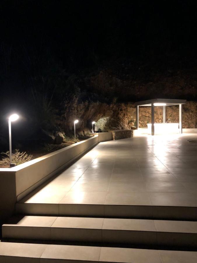 Villa Mirascopello Castellammare del Golfo Kültér fotó
