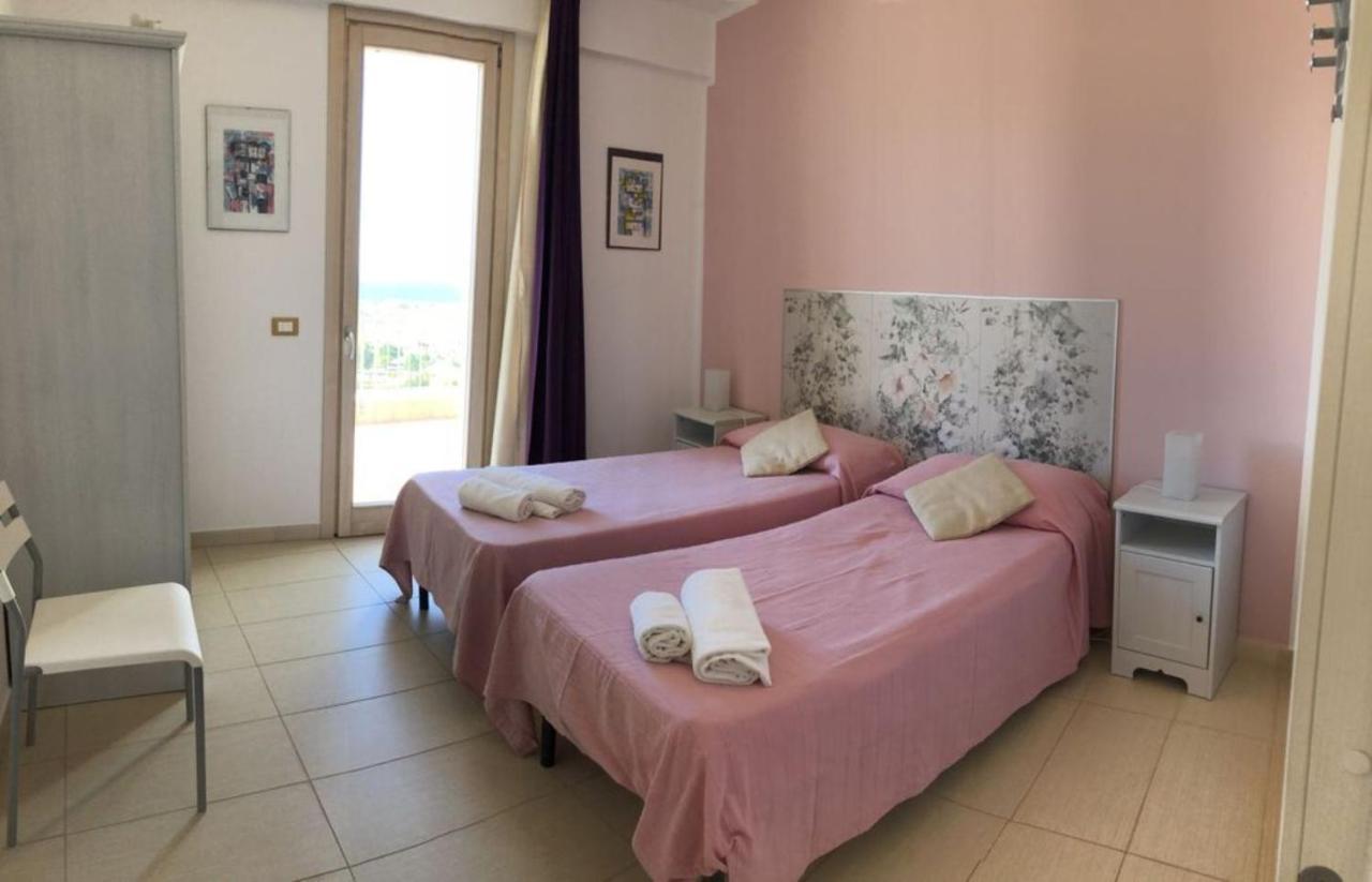 Villa Mirascopello Castellammare del Golfo Kültér fotó