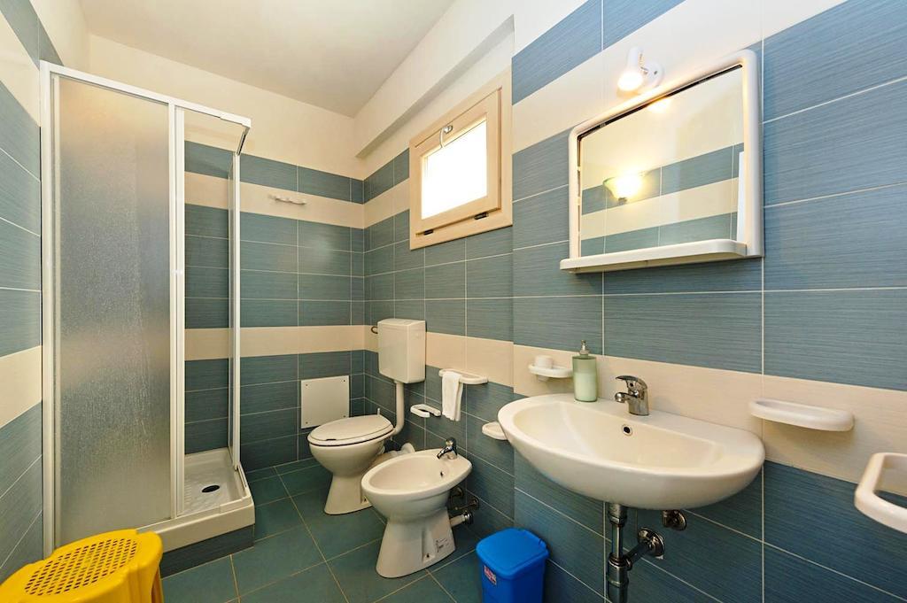 Villa Mirascopello Castellammare del Golfo Szoba fotó